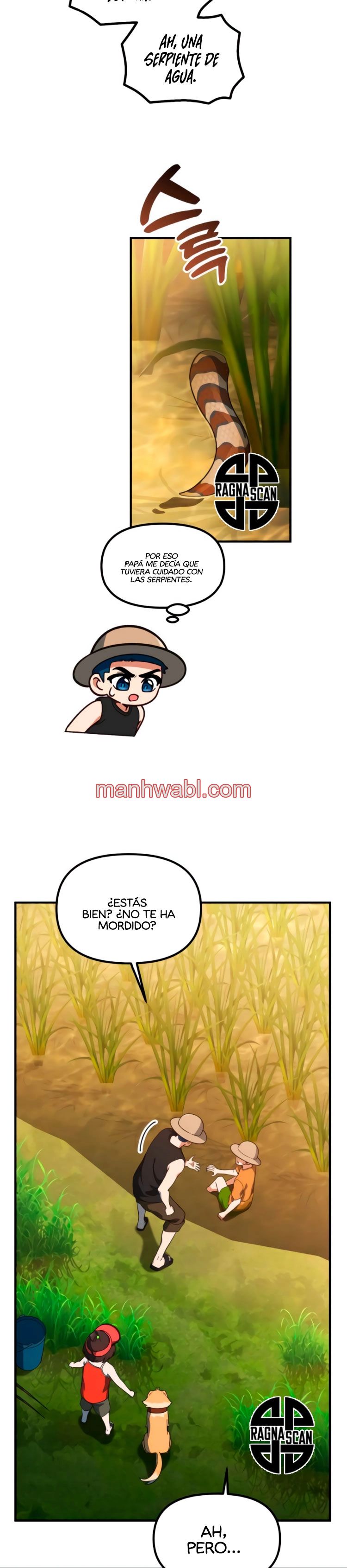 El genio eligió vivir una vida ordinaria - Capítulo 37_3 manhwa