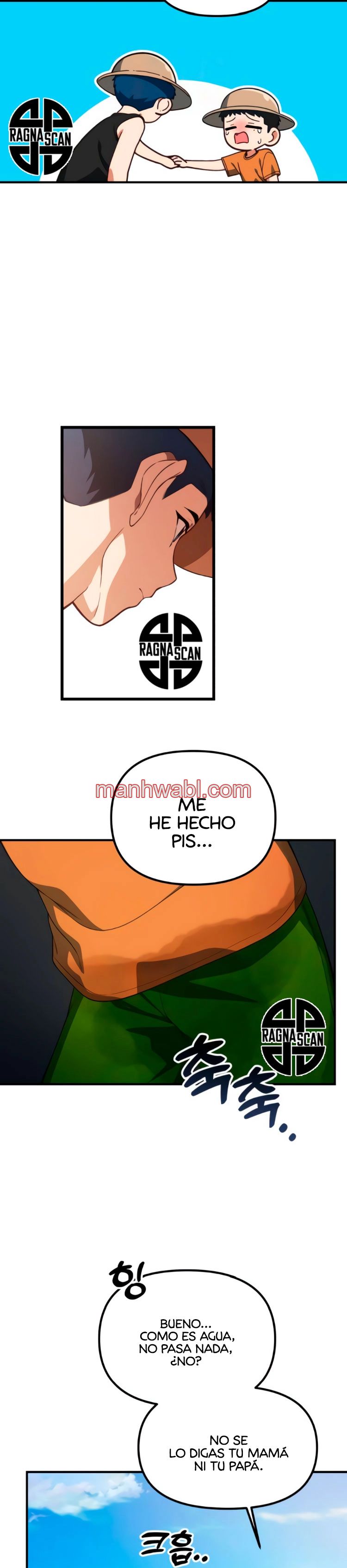 El genio eligió vivir una vida ordinaria - Capítulo 37_3 manhwa