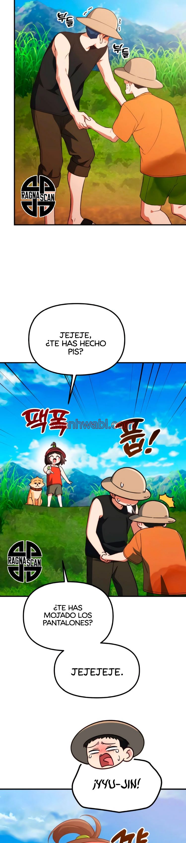 El genio eligió vivir una vida ordinaria - Capítulo 37_3 manhwa