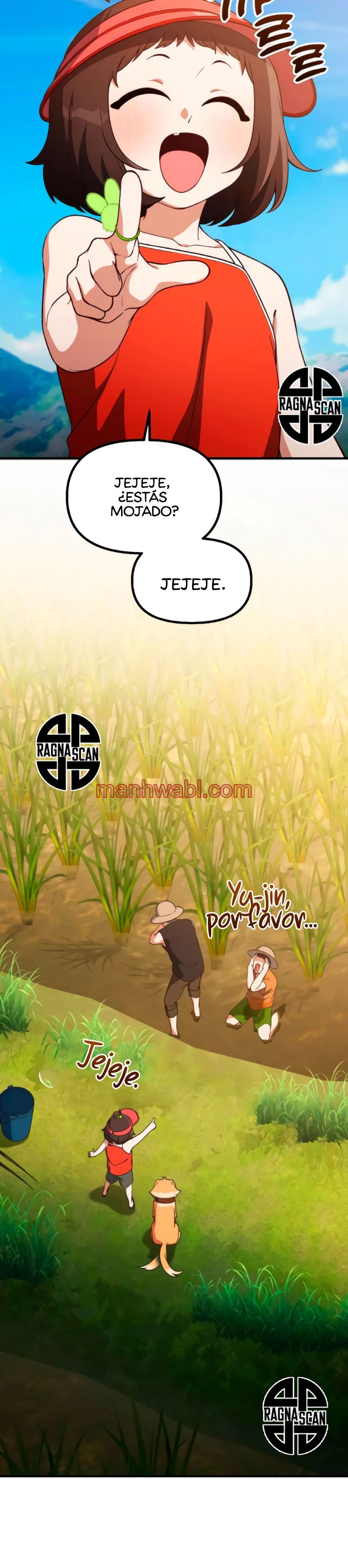 El genio eligió vivir una vida ordinaria - Capítulo 37_3 manhwa