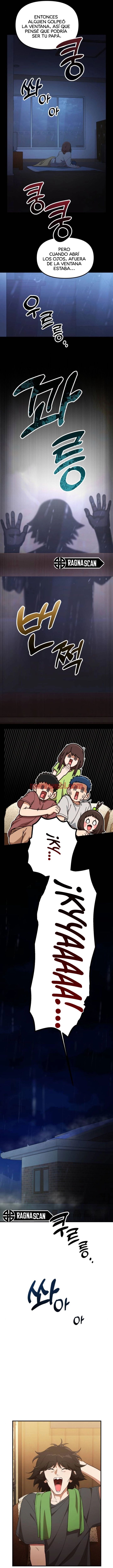 El genio eligió vivir una vida ordinaria - Capítulo 38 manhwa