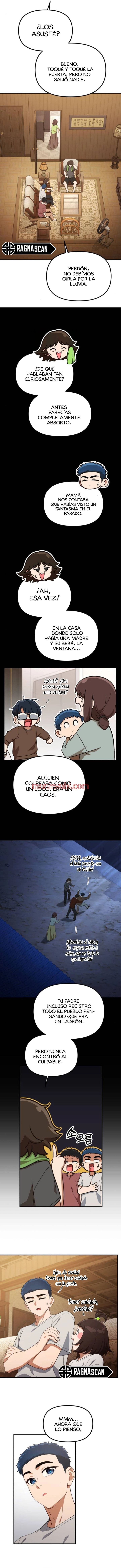 El genio eligió vivir una vida ordinaria - Capítulo 38 manhwa