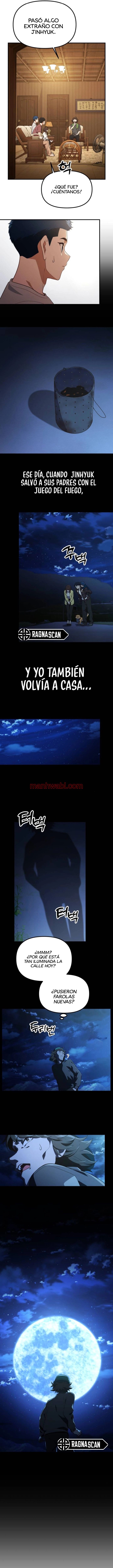 El genio eligió vivir una vida ordinaria - Capítulo 38_2 manhwa