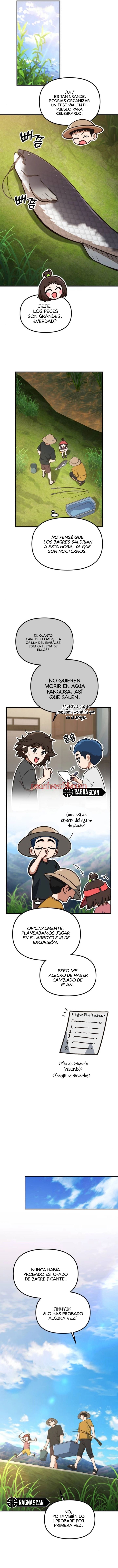 El genio eligió vivir una vida ordinaria - Capítulo 38_2 manhwa