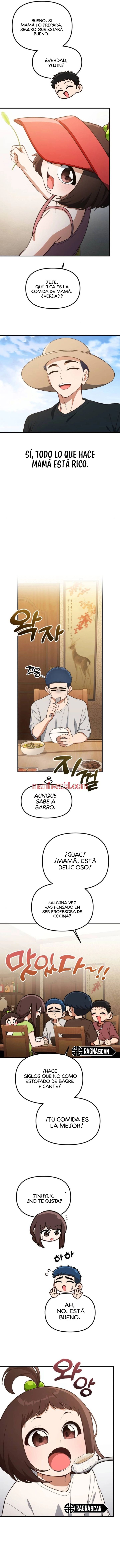 El genio eligió vivir una vida ordinaria - Capítulo 38_2 manhwa