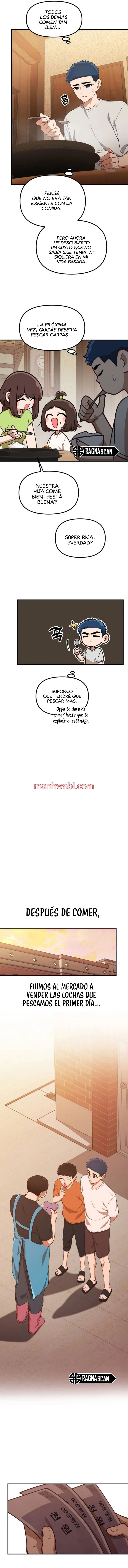 El genio eligió vivir una vida ordinaria - Capítulo 38_2 manhwa