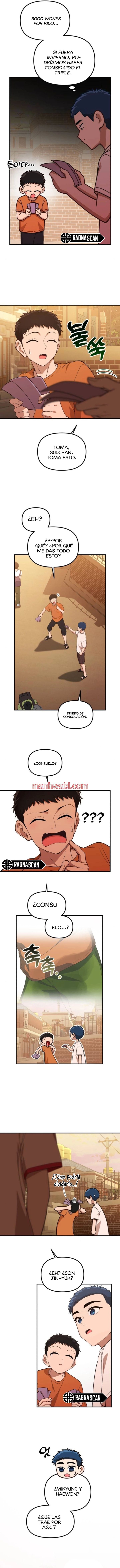 El genio eligió vivir una vida ordinaria - Capítulo 38_3 manhwa