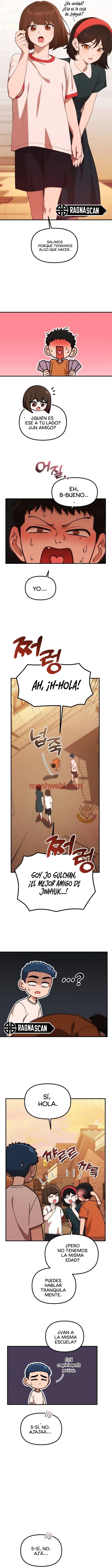 El genio eligió vivir una vida ordinaria - Capítulo 38_3 manhwa