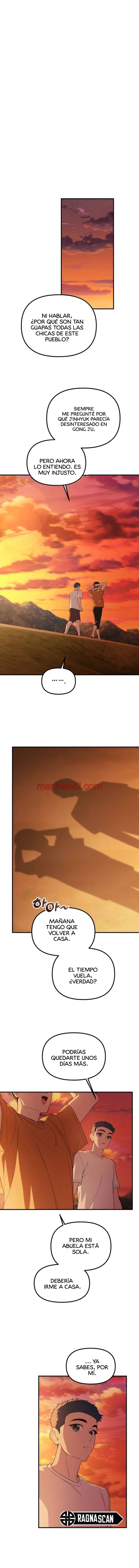 El genio eligió vivir una vida ordinaria - Capítulo 38_3 manhwa