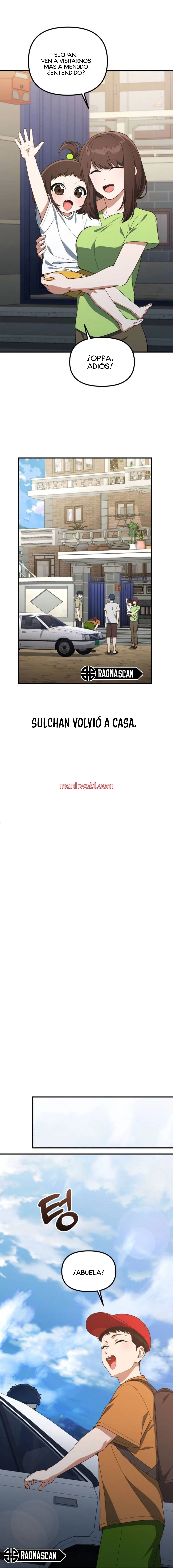 El genio eligió vivir una vida ordinaria - Capítulo 39 manhwa