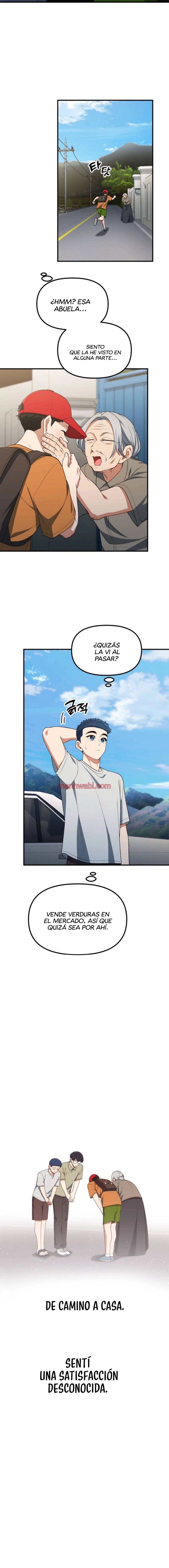 El genio eligió vivir una vida ordinaria - Capítulo 39 manhwa