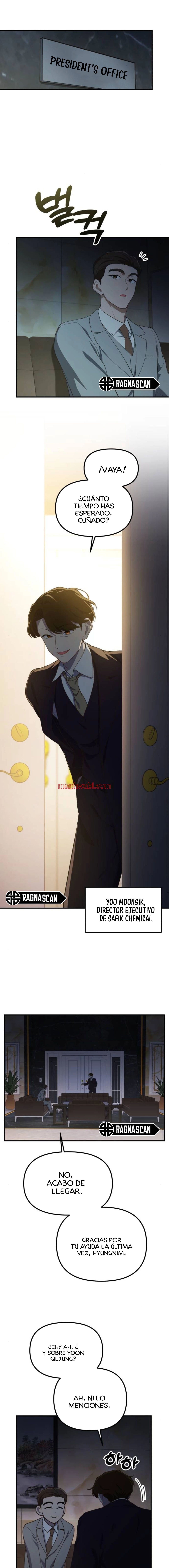 El genio eligió vivir una vida ordinaria - Capítulo 39 manhwa
