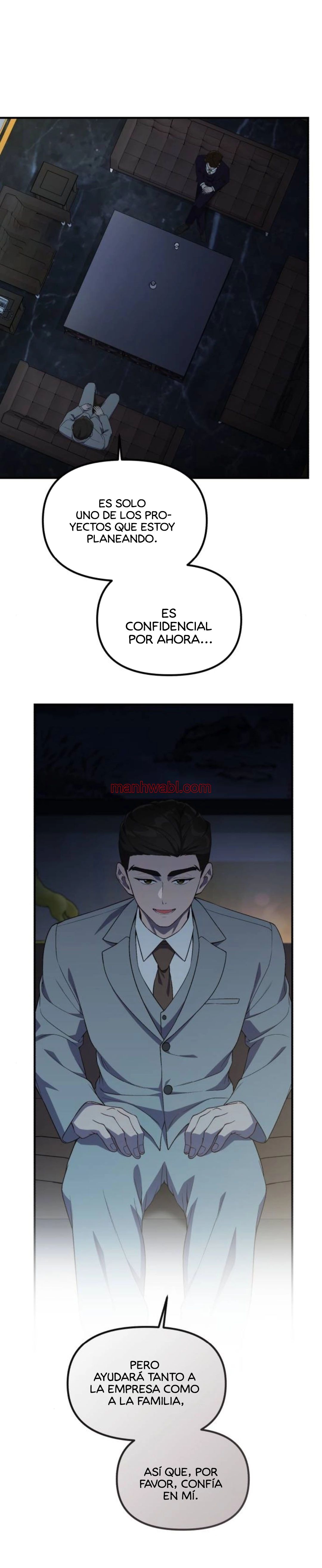 El genio eligió vivir una vida ordinaria - Capítulo 39 manhwa