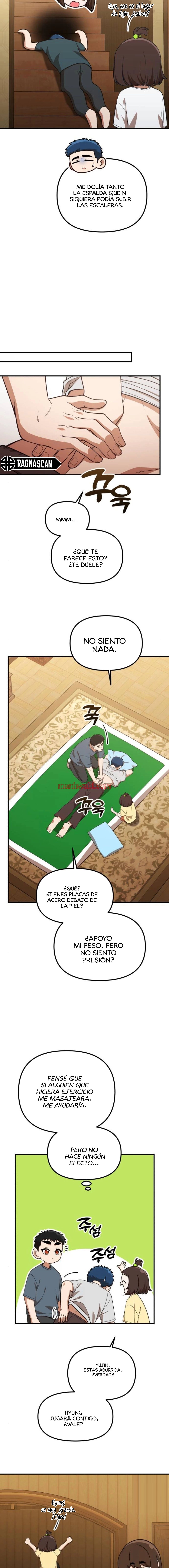 El genio eligió vivir una vida ordinaria - Capítulo 39_2 manhwa