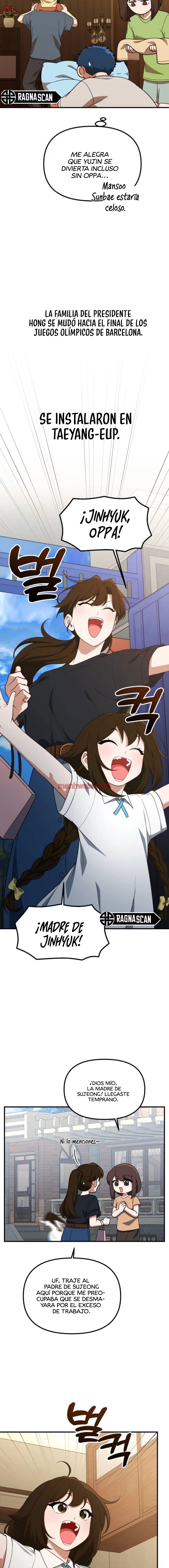 El genio eligió vivir una vida ordinaria - Capítulo 39_2 manhwa