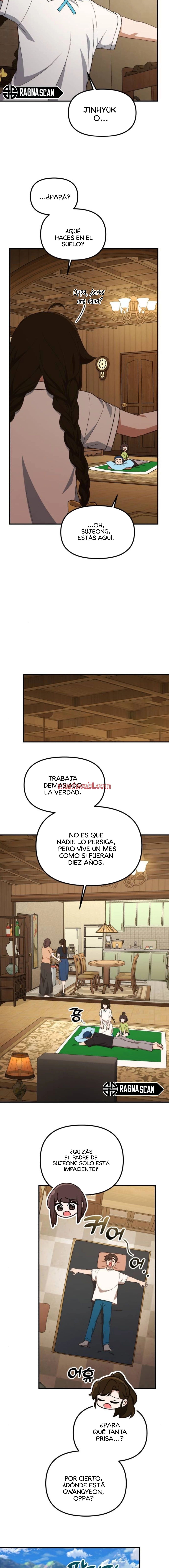 El genio eligió vivir una vida ordinaria - Capítulo 39_2 manhwa