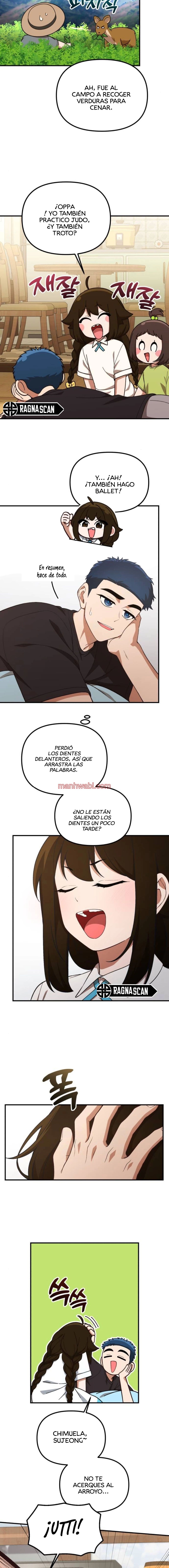 El genio eligió vivir una vida ordinaria - Capítulo 39_2 manhwa
