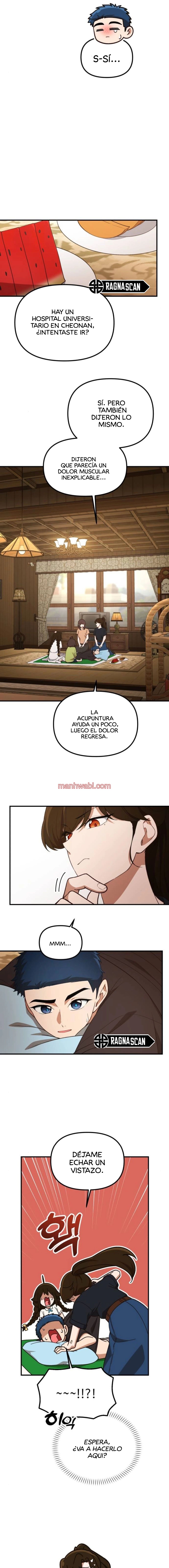 El genio eligió vivir una vida ordinaria - Capítulo 39_3 manhwa