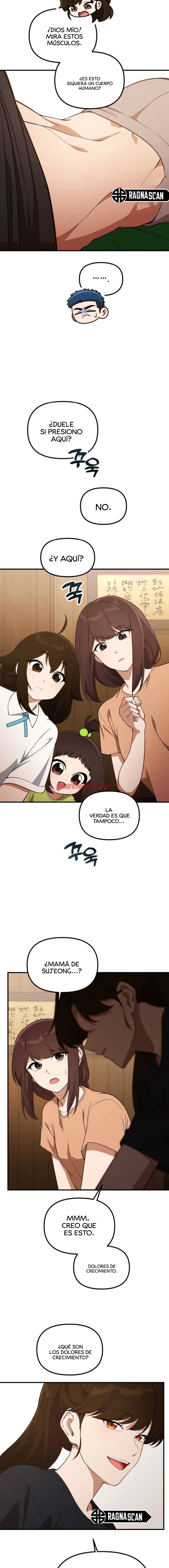 El genio eligió vivir una vida ordinaria - Capítulo 39_3 manhwa
