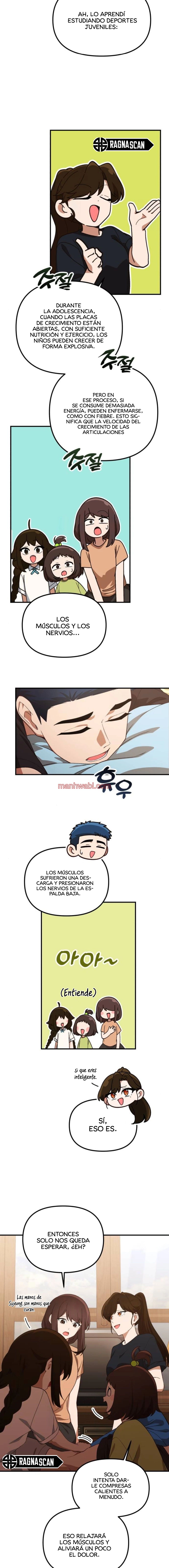 El genio eligió vivir una vida ordinaria - Capítulo 39_3 manhwa