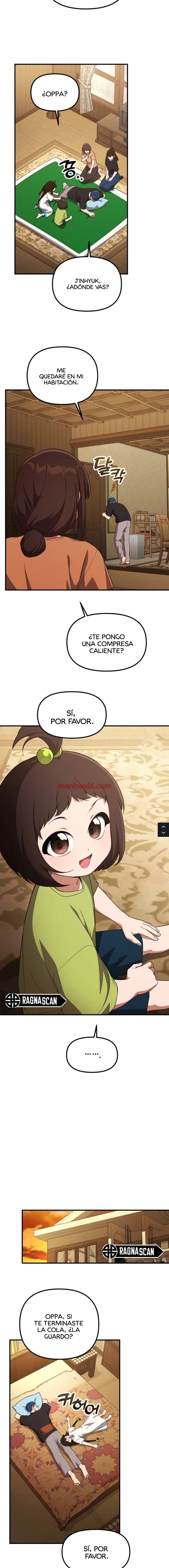 El genio eligió vivir una vida ordinaria - Capítulo 39_3 manhwa