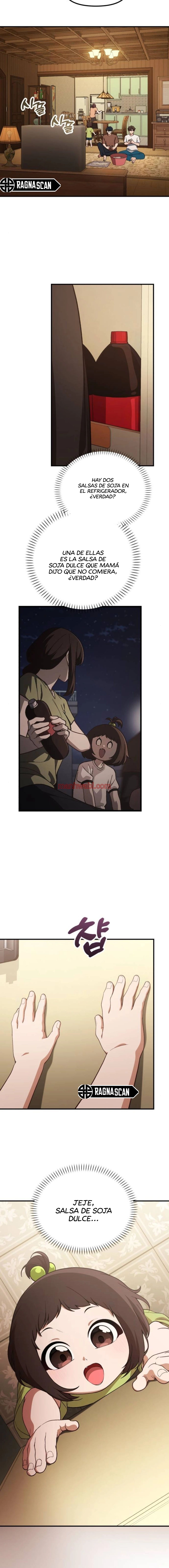 El genio eligió vivir una vida ordinaria - Capítulo 39_3 manhwa