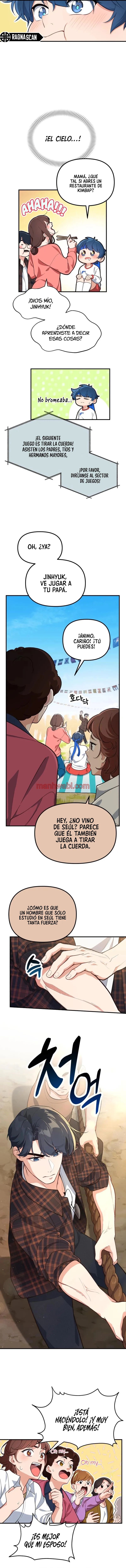 El genio eligió vivir una vida ordinaria - Capítulo 3_2 manhwa