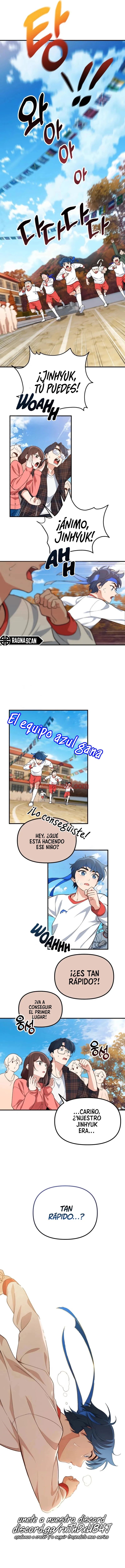 El genio eligió vivir una vida ordinaria - Capítulo 3_2 manhwa