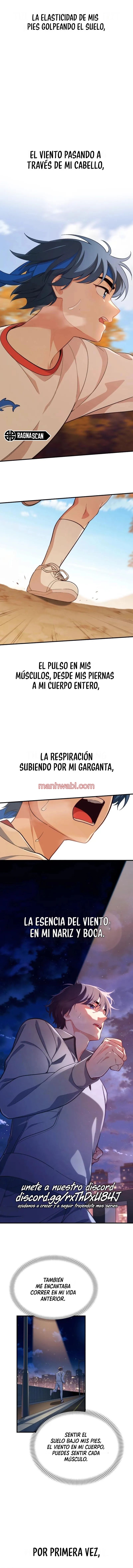 El genio eligió vivir una vida ordinaria - Capítulo 3_3 manhwa