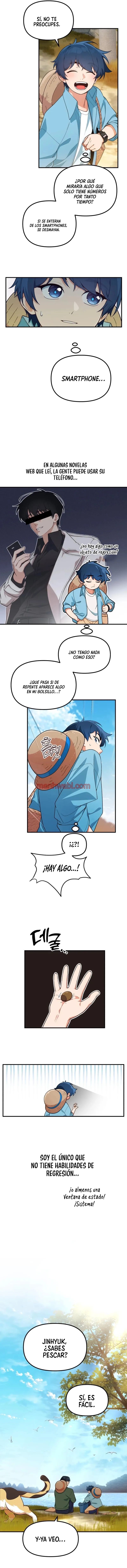 El genio eligió vivir una vida ordinaria - Capítulo 4 manhwa