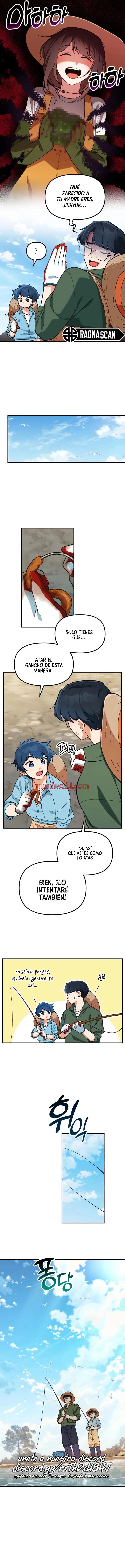 El genio eligió vivir una vida ordinaria - Capítulo 4 manhwa