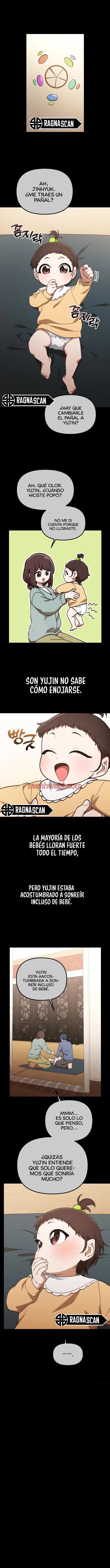 El genio eligió vivir una vida ordinaria - Capítulo 40 manhwa