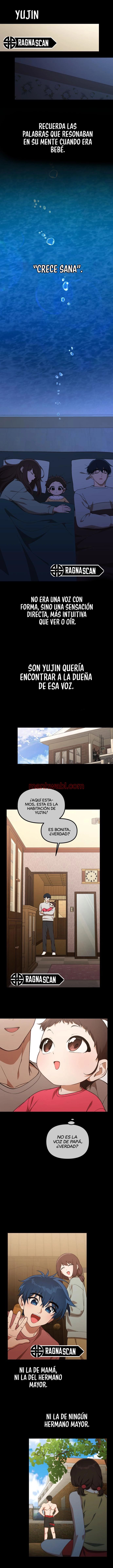 El genio eligió vivir una vida ordinaria - Capítulo 40 manhwa