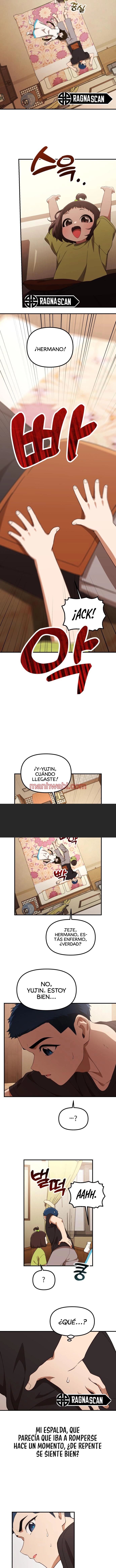 El genio eligió vivir una vida ordinaria - Capítulo 40_2 manhwa