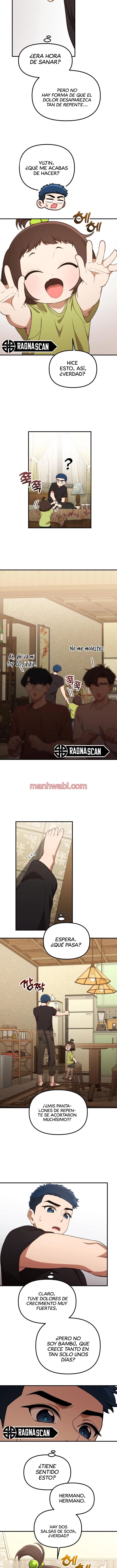 El genio eligió vivir una vida ordinaria - Capítulo 40_2 manhwa