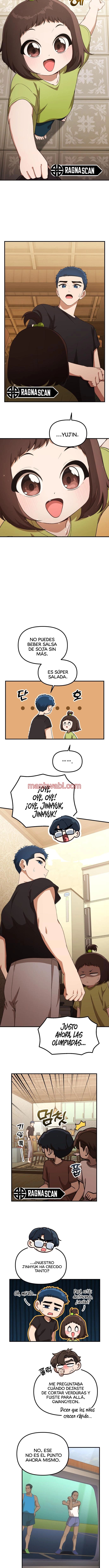 El genio eligió vivir una vida ordinaria - Capítulo 40_2 manhwa
