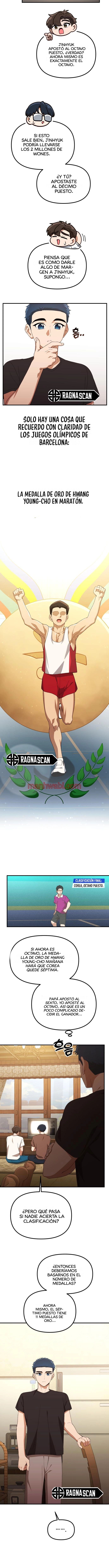 El genio eligió vivir una vida ordinaria - Capítulo 40_2 manhwa