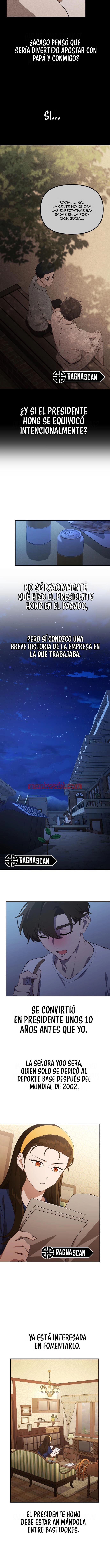 El genio eligió vivir una vida ordinaria - Capítulo 40_3 manhwa