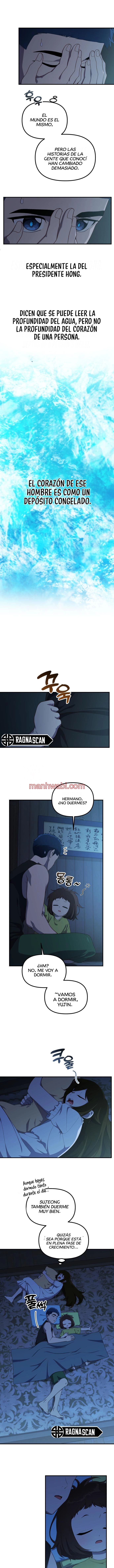 El genio eligió vivir una vida ordinaria - Capítulo 40_3 manhwa