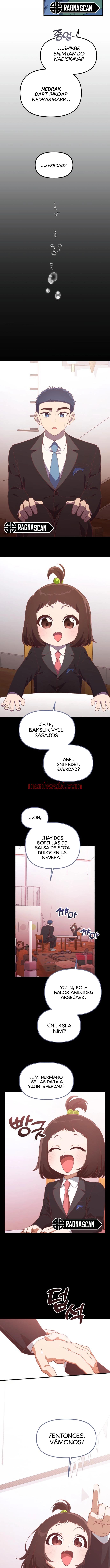 El genio eligió vivir una vida ordinaria - Capítulo 40_3 manhwa