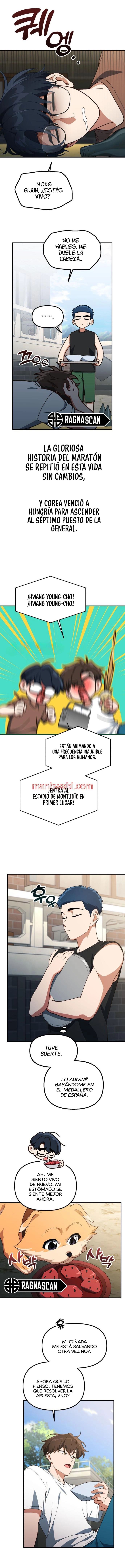 El genio eligió vivir una vida ordinaria - Capítulo 41 manhwa