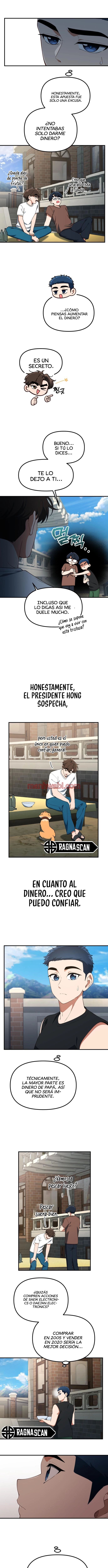 El genio eligió vivir una vida ordinaria - Capítulo 41 manhwa
