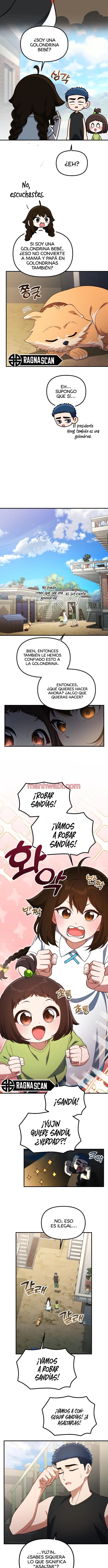 El genio eligió vivir una vida ordinaria - Capítulo 41_2 manhwa