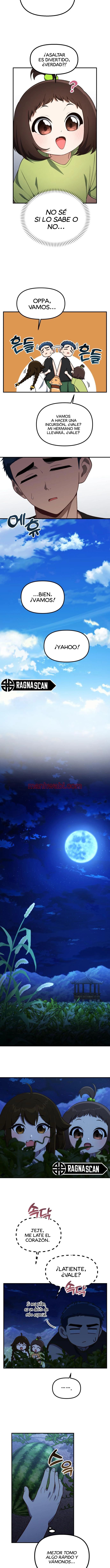 El genio eligió vivir una vida ordinaria - Capítulo 41_2 manhwa