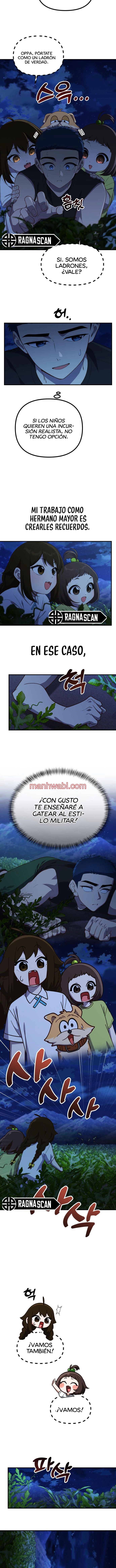 El genio eligió vivir una vida ordinaria - Capítulo 41_2 manhwa