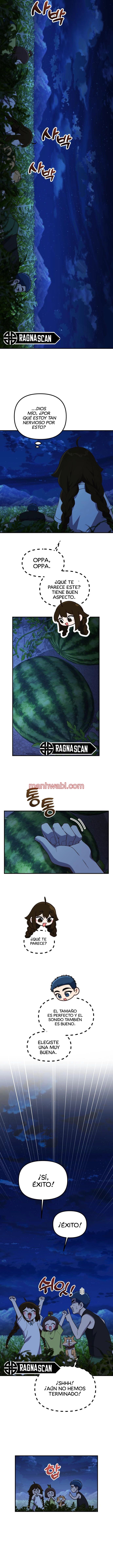 El genio eligió vivir una vida ordinaria - Capítulo 41_2 manhwa