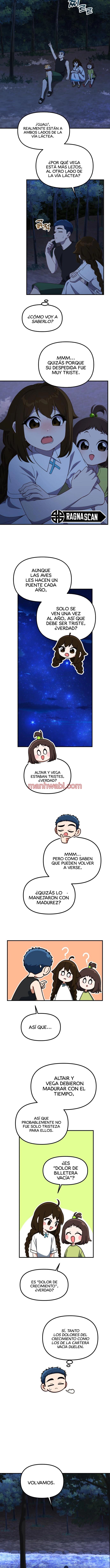 El genio eligió vivir una vida ordinaria - Capítulo 41_3 manhwa