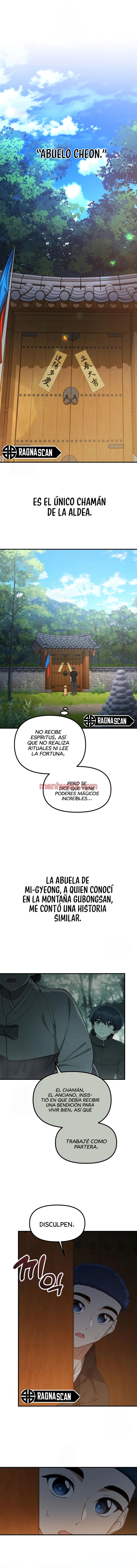 El genio eligió vivir una vida ordinaria - Capítulo 42 manhwa