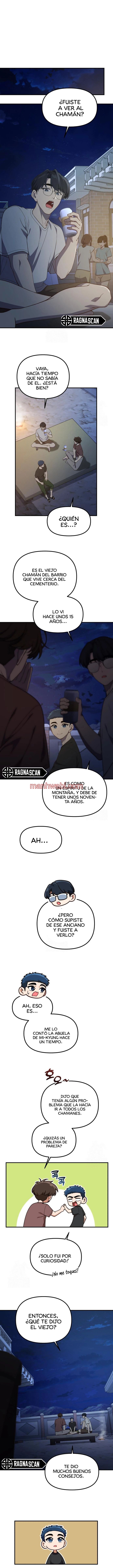 El genio eligió vivir una vida ordinaria - Capítulo 43 manhwa