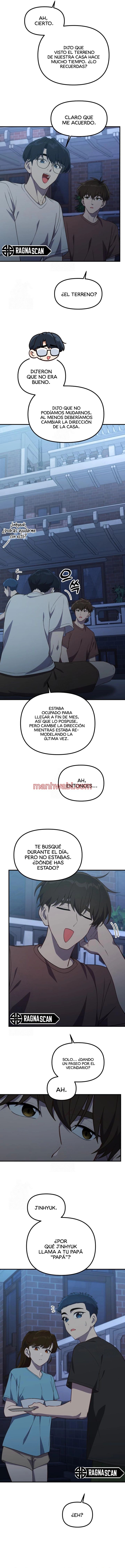 El genio eligió vivir una vida ordinaria - Capítulo 43 manhwa